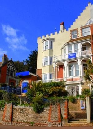 Hotel Hudson Torquay Exterior foto